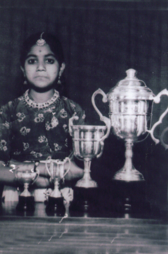 Child Prodigy with Awards